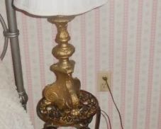 LAMP STAND