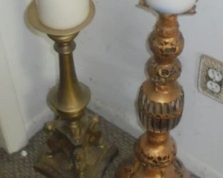 CANDLE STANDS