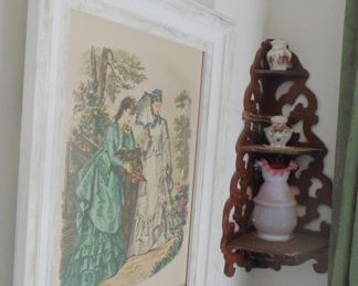 CORNER SHELF PICTURE