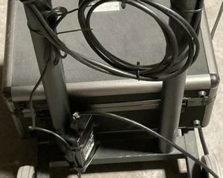 45. $50 -- CISCO Tandberg Portable Presentation Unit with Case