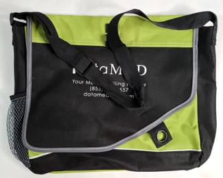 69. $30/all -- Lot of Green Totes (count 31) have a company logo