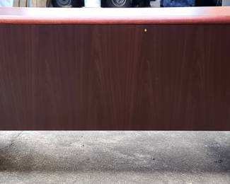 70. Back of Credenza