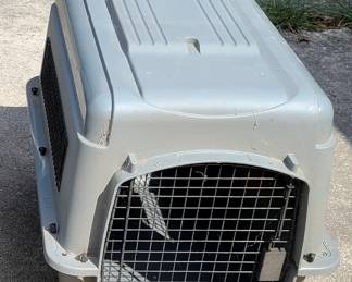 73. Pet Crate -- $35