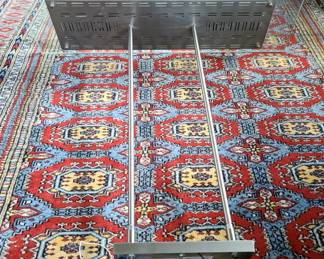 71. Pendant Light Fixtures Glass with Stainless Steel back