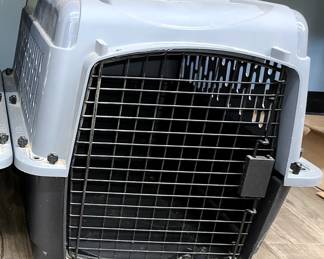 75. Pet Crate -- $35