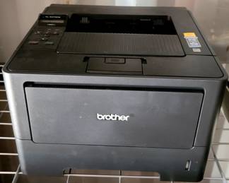 85. $140 -- brother HL5470DW printer