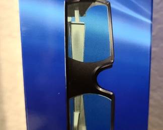 84. $75 [FIRM] -- New Unopen Box SONY PS3 3D Glasses. PlayStation Official Product