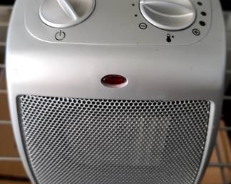 94. $20 -- Lasko Ceramic Personal Heater