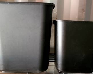 98. $20/all -- Personal Trash Cans two