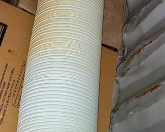 102. Portable AC Unit, Exhaust Pipe