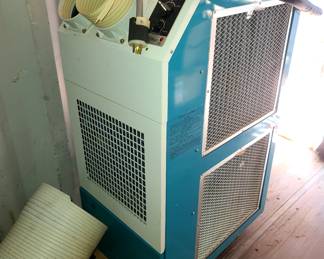 102. Portable AC Unit, Front -- $650