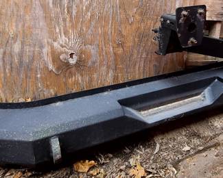 104. $125 -- Jeep Wrangler 2014 Bumper -- $125