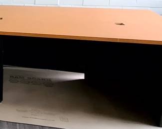 15. $50 -- Herman Miller Unassembled Desk 2