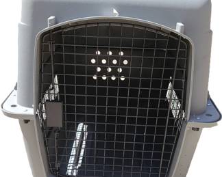 72. Pet Crate -- $35