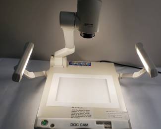 130. $25 -- Samsung Video Presenter SVP-6000