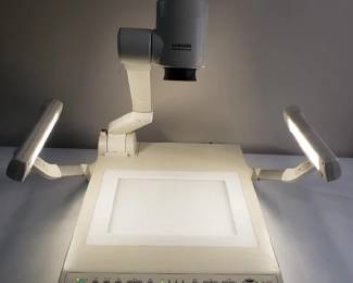 129. $25 -- Samsung Video Presenter SVP-6000