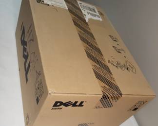 131 - 133.  $60/each -- DELL UltraSharp 20" monitor 2009W. Brand new in box. Count 3