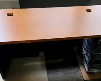 136. $45 -- Herman Miller Credenza
