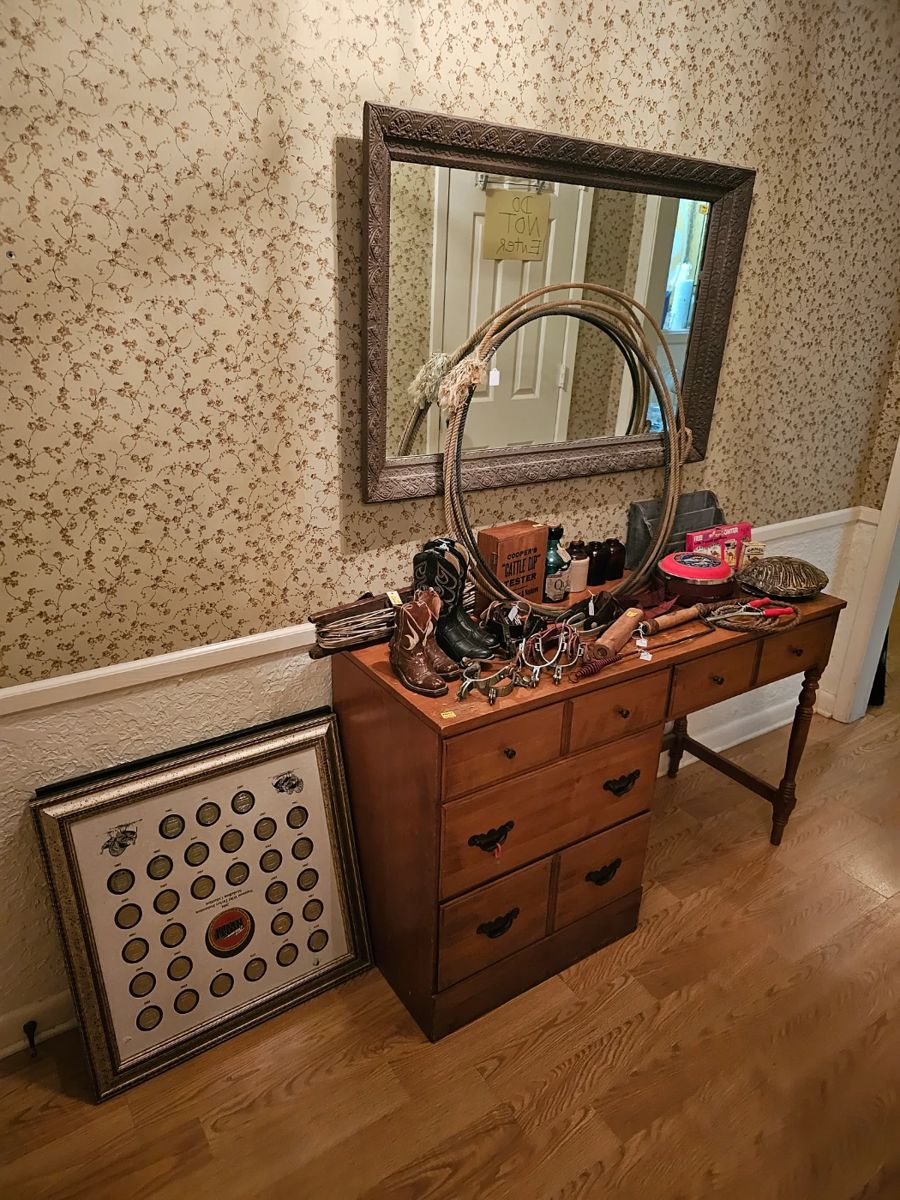 Clark/Holloway Family Estate Sale in Longview, TX starts on 9/7/2023