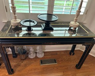 console table