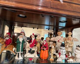 Debbee Thibault figures