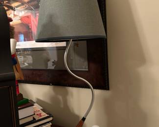 Clubhouse Designs golf club lamp