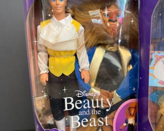 Beauty and the Beast Disney Doll