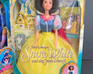 Disney Snow White Doll