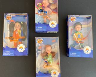 Barbie Kelly Club Olympics Set