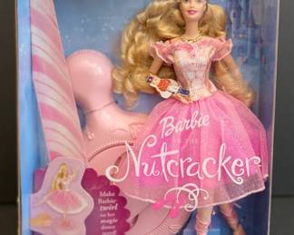 The Nutcracker Barbie