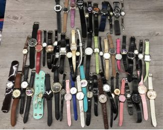 Lot of watches All for $50 or 3 for $20