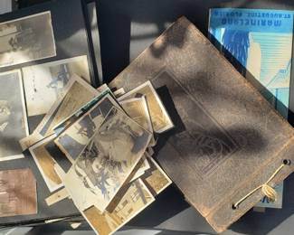 Misc. old photos