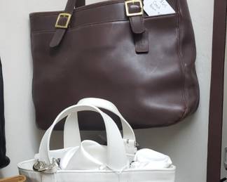 Coach bags
