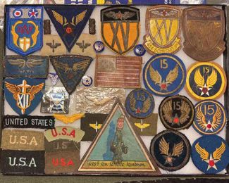 496th Air Service Squadron Other PatchesAmazing