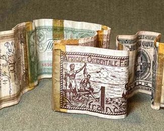 MultiBill Short Snorter