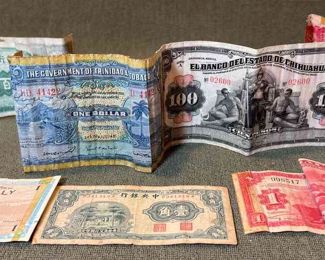 Multi-Bill Short Snorter