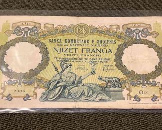 Italy Occupation Of Albania