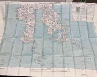 AAF Cloth Map NS Celebes