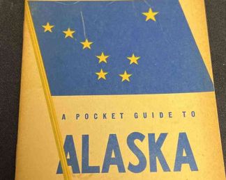A pocket guide to Alaska WW2