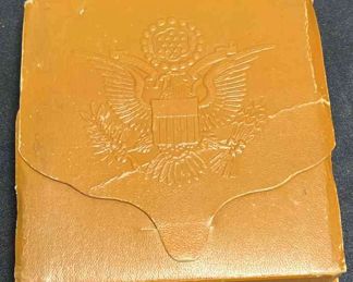 Playing Card Chip Set