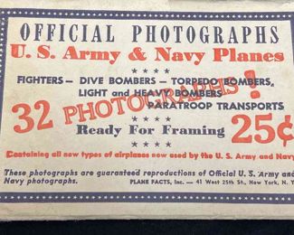 Plane Facts 32 Army Navy Airplane Photos