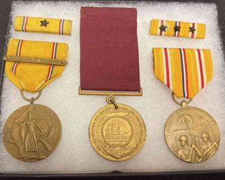 WW2 Medals