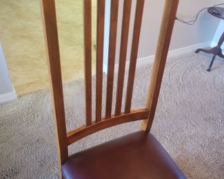 Another dining room chair
