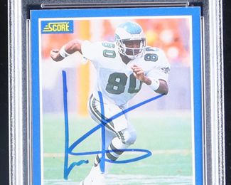 Justin Jefferson Signed Minnesota Vikings Pro Style Purple Jersey; JSA Authenticated
Justin Jefferson Signed Minnesota Vikings Riddell SpeedFlex Mini Helmet; Beckett Authenticated
Alexander Mattison Signed Minnesota Vikings Riddell SpeedFlex Mini Helmet; Minnesota Vikings COA
Justin Jefferson Signed Minnesota Vikings Pro Style Purple Jersey; JSA Authenticated
RARE EXCLUSIVE!! Randy Moss Signed Custom Hydro Dipped "Straight Cash Homie" Authentic Full-Sized Riddell SpeedFlex Helmet #2/3 - Custom EVERYTHING!
Cris Carter Signed Minnesota Vikings Pro Style Jersey (Schwartz)
Cris Carter Signed Full-Sized NFL Football; Schwartz Authenticated
Cris Carter Signed Vikings Flash Alternate Speed Mini Helmet; Schwartz Authenticated
Adrian Peterson Signed Custom Hydro Dipped Inscribed "28" Authentic Full-Sized Schutt F7 Helmet with Visor & Details; Beckett Authenticated
Adrian Peterson Signed Full-Sized NFL Football; Beckett Authenticated
Adrian Peterson Signed Limited Edition Minnesota Vikings Pro S