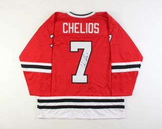 Justin Jefferson Signed Minnesota Vikings Pro Style Purple Jersey; JSA Authenticated
Justin Jefferson Signed Minnesota Vikings Riddell SpeedFlex Mini Helmet; Beckett Authenticated
Alexander Mattison Signed Minnesota Vikings Riddell SpeedFlex Mini Helmet; Minnesota Vikings COA
Justin Jefferson Signed Minnesota Vikings Pro Style Purple Jersey; JSA Authenticated
RARE EXCLUSIVE!! Randy Moss Signed Custom Hydro Dipped "Straight Cash Homie" Authentic Full-Sized Riddell SpeedFlex Helmet #2/3 - Custom EVERYTHING!
Cris Carter Signed Minnesota Vikings Pro Style Jersey (Schwartz)
Cris Carter Signed Full-Sized NFL Football; Schwartz Authenticated
Cris Carter Signed Vikings Flash Alternate Speed Mini Helmet; Schwartz Authenticated
Adrian Peterson Signed Custom Hydro Dipped Inscribed "28" Authentic Full-Sized Schutt F7 Helmet with Visor & Details; Beckett Authenticated
Adrian Peterson Signed Full-Sized NFL Football; Beckett Authenticated
Adrian Peterson Signed Limited Edition Minnesota Vikings Pro S