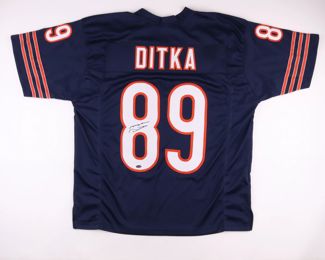 Justin Jefferson Signed Minnesota Vikings Pro Style Purple Jersey; JSA Authenticated
Justin Jefferson Signed Minnesota Vikings Riddell SpeedFlex Mini Helmet; Beckett Authenticated
Alexander Mattison Signed Minnesota Vikings Riddell SpeedFlex Mini Helmet; Minnesota Vikings COA
Justin Jefferson Signed Minnesota Vikings Pro Style Purple Jersey; JSA Authenticated
RARE EXCLUSIVE!! Randy Moss Signed Custom Hydro Dipped "Straight Cash Homie" Authentic Full-Sized Riddell SpeedFlex Helmet #2/3 - Custom EVERYTHING!
Cris Carter Signed Minnesota Vikings Pro Style Jersey (Schwartz)
Cris Carter Signed Full-Sized NFL Football; Schwartz Authenticated
Cris Carter Signed Vikings Flash Alternate Speed Mini Helmet; Schwartz Authenticated
Adrian Peterson Signed Custom Hydro Dipped Inscribed "28" Authentic Full-Sized Schutt F7 Helmet with Visor & Details; Beckett Authenticated
Adrian Peterson Signed Full-Sized NFL Football; Beckett Authenticated
Adrian Peterson Signed Limited Edition Minnesota Vikings Pro S