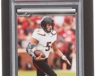 Justin Jefferson Signed Minnesota Vikings Pro Style Purple Jersey; JSA Authenticated
Justin Jefferson Signed Minnesota Vikings Riddell SpeedFlex Mini Helmet; Beckett Authenticated
Alexander Mattison Signed Minnesota Vikings Riddell SpeedFlex Mini Helmet; Minnesota Vikings COA
Justin Jefferson Signed Minnesota Vikings Pro Style Purple Jersey; JSA Authenticated
RARE EXCLUSIVE!! Randy Moss Signed Custom Hydro Dipped "Straight Cash Homie" Authentic Full-Sized Riddell SpeedFlex Helmet #2/3 - Custom EVERYTHING!
Cris Carter Signed Minnesota Vikings Pro Style Jersey (Schwartz)
Cris Carter Signed Full-Sized NFL Football; Schwartz Authenticated
Cris Carter Signed Vikings Flash Alternate Speed Mini Helmet; Schwartz Authenticated
Adrian Peterson Signed Custom Hydro Dipped Inscribed "28" Authentic Full-Sized Schutt F7 Helmet with Visor & Details; Beckett Authenticated
Adrian Peterson Signed Full-Sized NFL Football; Beckett Authenticated
Adrian Peterson Signed Limited Edition Minnesota Vikings Pro S