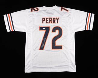 Justin Jefferson Signed Minnesota Vikings Pro Style Purple Jersey; JSA Authenticated
Justin Jefferson Signed Minnesota Vikings Riddell SpeedFlex Mini Helmet; Beckett Authenticated
Alexander Mattison Signed Minnesota Vikings Riddell SpeedFlex Mini Helmet; Minnesota Vikings COA
Justin Jefferson Signed Minnesota Vikings Pro Style Purple Jersey; JSA Authenticated
RARE EXCLUSIVE!! Randy Moss Signed Custom Hydro Dipped "Straight Cash Homie" Authentic Full-Sized Riddell SpeedFlex Helmet #2/3 - Custom EVERYTHING!
Cris Carter Signed Minnesota Vikings Pro Style Jersey (Schwartz)
Cris Carter Signed Full-Sized NFL Football; Schwartz Authenticated
Cris Carter Signed Vikings Flash Alternate Speed Mini Helmet; Schwartz Authenticated
Adrian Peterson Signed Custom Hydro Dipped Inscribed "28" Authentic Full-Sized Schutt F7 Helmet with Visor & Details; Beckett Authenticated
Adrian Peterson Signed Full-Sized NFL Football; Beckett Authenticated
Adrian Peterson Signed Limited Edition Minnesota Vikings Pro S