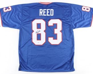 Justin Jefferson Signed Minnesota Vikings Pro Style Purple Jersey; JSA Authenticated
Justin Jefferson Signed Minnesota Vikings Riddell SpeedFlex Mini Helmet; Beckett Authenticated
Alexander Mattison Signed Minnesota Vikings Riddell SpeedFlex Mini Helmet; Minnesota Vikings COA
Justin Jefferson Signed Minnesota Vikings Pro Style Purple Jersey; JSA Authenticated
RARE EXCLUSIVE!! Randy Moss Signed Custom Hydro Dipped "Straight Cash Homie" Authentic Full-Sized Riddell SpeedFlex Helmet #2/3 - Custom EVERYTHING!
Cris Carter Signed Minnesota Vikings Pro Style Jersey (Schwartz)
Cris Carter Signed Full-Sized NFL Football; Schwartz Authenticated
Cris Carter Signed Vikings Flash Alternate Speed Mini Helmet; Schwartz Authenticated
Adrian Peterson Signed Custom Hydro Dipped Inscribed "28" Authentic Full-Sized Schutt F7 Helmet with Visor & Details; Beckett Authenticated
Adrian Peterson Signed Full-Sized NFL Football; Beckett Authenticated
Adrian Peterson Signed Limited Edition Minnesota Vikings Pro S