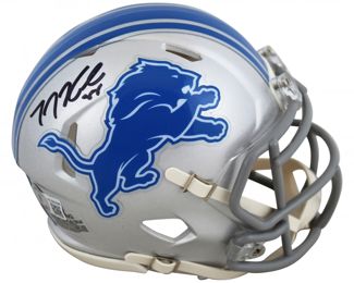 Justin Jefferson Signed Minnesota Vikings Pro Style Purple Jersey; JSA Authenticated
Justin Jefferson Signed Minnesota Vikings Riddell SpeedFlex Mini Helmet; Beckett Authenticated
Alexander Mattison Signed Minnesota Vikings Riddell SpeedFlex Mini Helmet; Minnesota Vikings COA
Justin Jefferson Signed Minnesota Vikings Pro Style Purple Jersey; JSA Authenticated
RARE EXCLUSIVE!! Randy Moss Signed Custom Hydro Dipped "Straight Cash Homie" Authentic Full-Sized Riddell SpeedFlex Helmet #2/3 - Custom EVERYTHING!
Cris Carter Signed Minnesota Vikings Pro Style Jersey (Schwartz)
Cris Carter Signed Full-Sized NFL Football; Schwartz Authenticated
Cris Carter Signed Vikings Flash Alternate Speed Mini Helmet; Schwartz Authenticated
Adrian Peterson Signed Custom Hydro Dipped Inscribed "28" Authentic Full-Sized Schutt F7 Helmet with Visor & Details; Beckett Authenticated
Adrian Peterson Signed Full-Sized NFL Football; Beckett Authenticated
Adrian Peterson Signed Limited Edition Minnesota Vikings Pro S